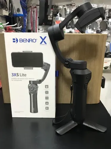 Gimbal Benro 3XS Lite (Novo)