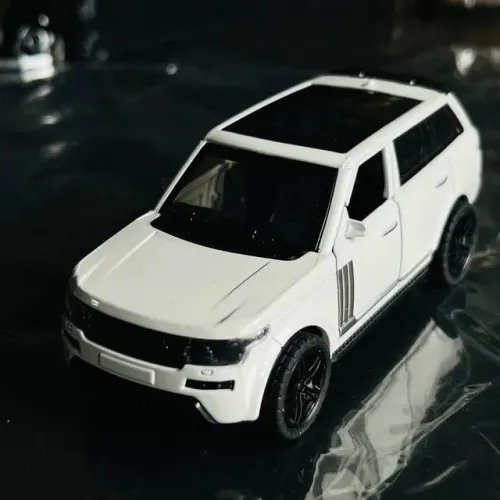 Carro miniatura Off-road metal Land Rover