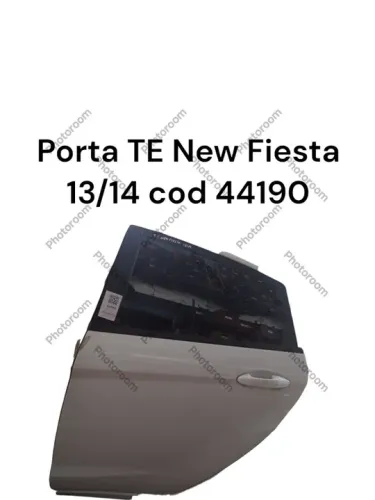 Porta Traseira Fiesta 13/14 - TE - Original