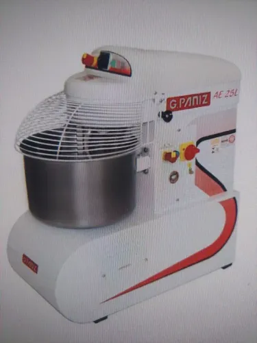 Batedeira Espiral AE 25L 2vel Trifásico G Panini