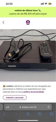 Blu-ray Philips 