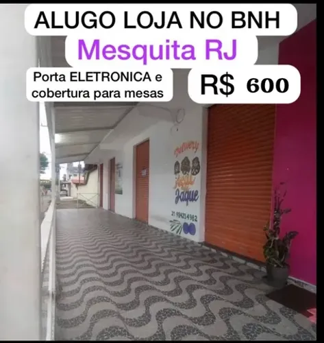 Loja para escritório 