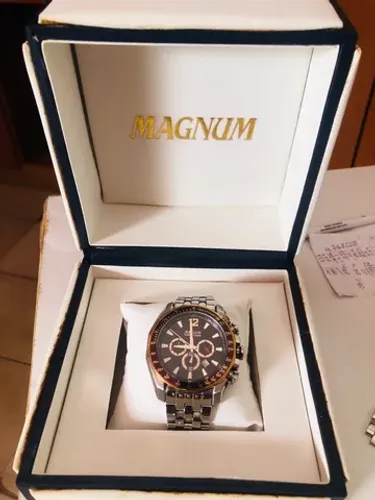 Relógio Magnum original 