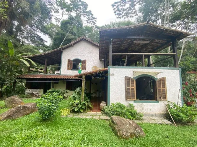 Casa em Condomínio para Venda em Guapimirim, Monte Oliveti, 3 dormitórios, 1 suíte, 2 banh