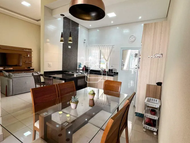 Casa de Condomínio em Salto à venda Village Moutonnée - SP | 3 quartos Área total 175,00 m