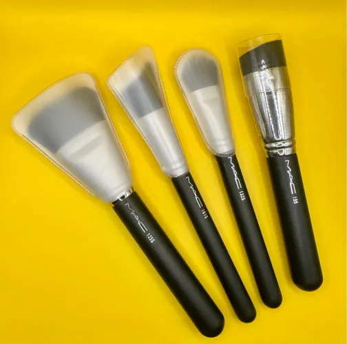Pincéis MAC Cosmetics 
