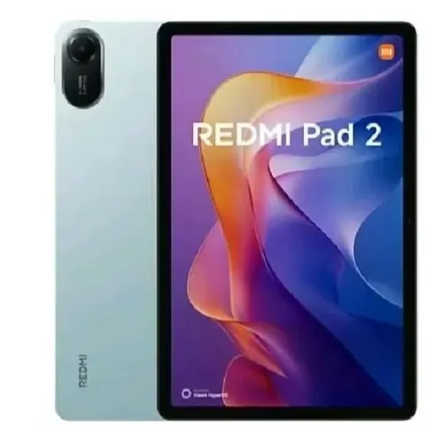 Redmi Pad 2 256GB + 8GB RAM - Potência e Performance