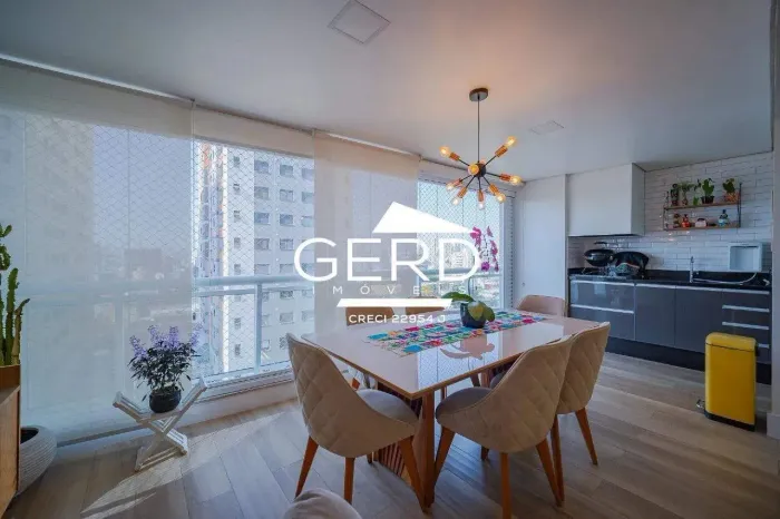 Condomínio The One | Apartamento 93m² à venda, 2 Suítes e 2 Vagas em Osasco