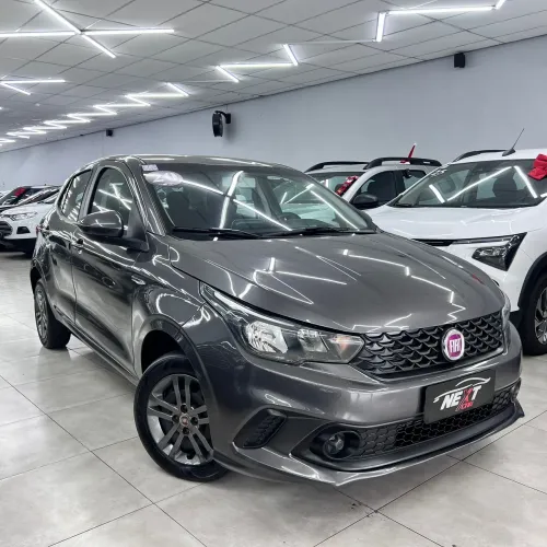 Fiat Argo Drive 1.0 6V Flex 2020