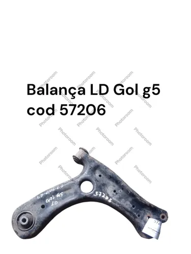 Balança LD Gol g5