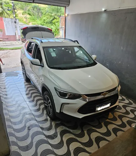 Chevrolet Tracker LT 1.0 AUT. 2024 Extremamente Novo