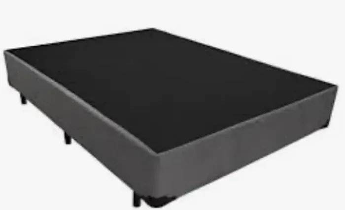 Cama box suporte casal e solteiro 