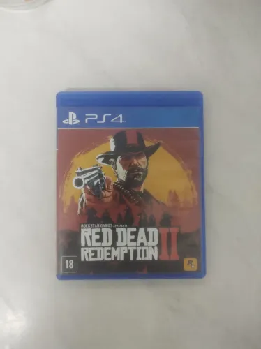 Red dead 2 ps4 