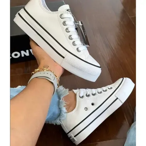 Tênis All Star Converse Chuck Taylor Laminado