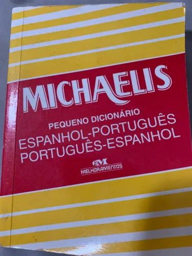 Dicionário Michaelis Espanhol-Português