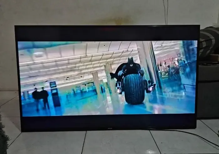 Vendo smart tv 58'