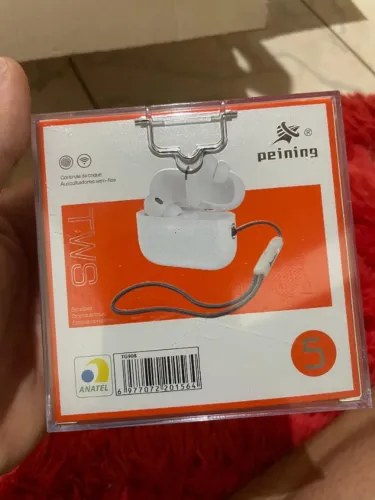 fone de ouvido sem fio