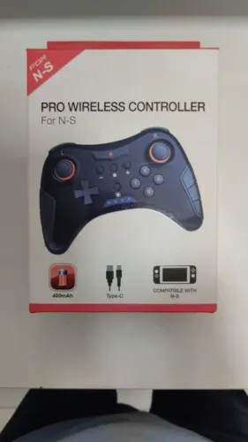 Controle Nintendo Switch