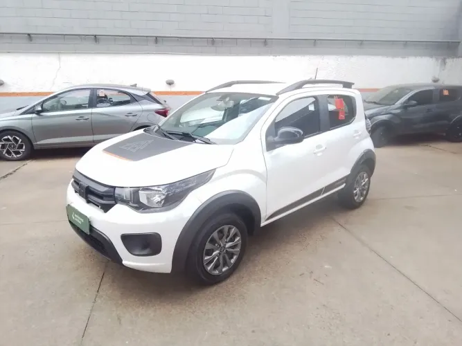 Fiat Mobi Trekking 1.0 Flex 5P 2024