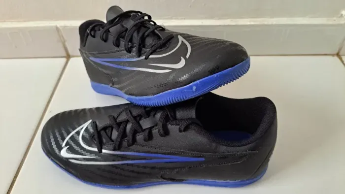 Chuteira nike futsal