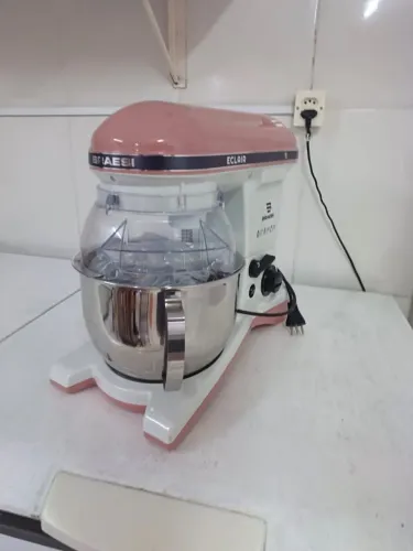 Batedeira Industrial Braesi Eclair