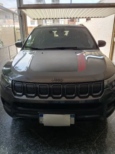 Jeep Compass Trailhawk Td350 2.0 4X4 Die. AUT 2023