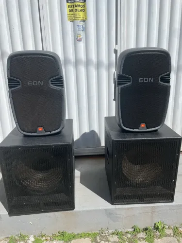 Som completo,altas, sub 18,mesa