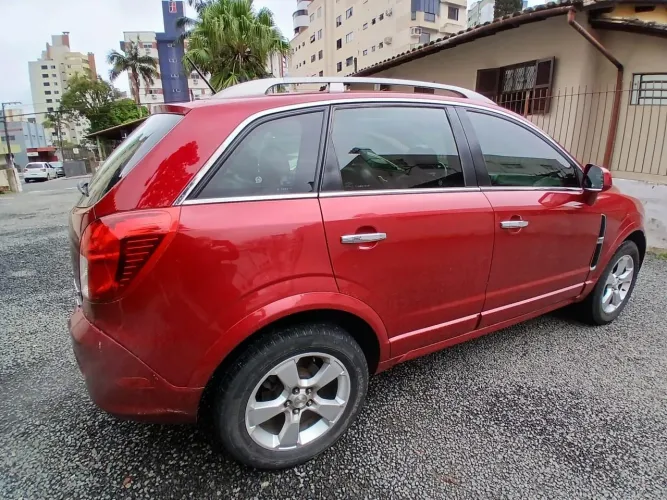 Chevrolet Captiva Sport AWD 3.0 V6 24V 268cv 2013