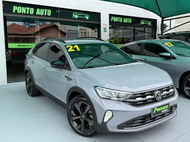 Volkswagen Nivus Launching ED. 1.0 200 TSI Flex AUT 2021