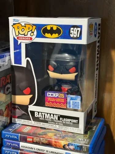 Funko batman ccxp