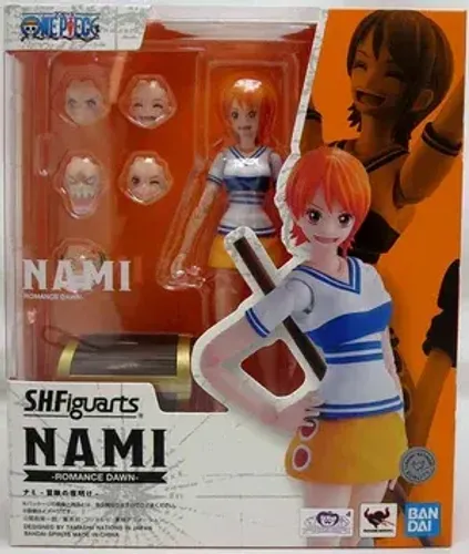 S.H.Figuarts Nami Romance Dawm