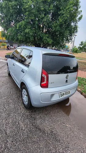 Volkswagen Up! Take 1.0 Total Flex 12V 5P 2017