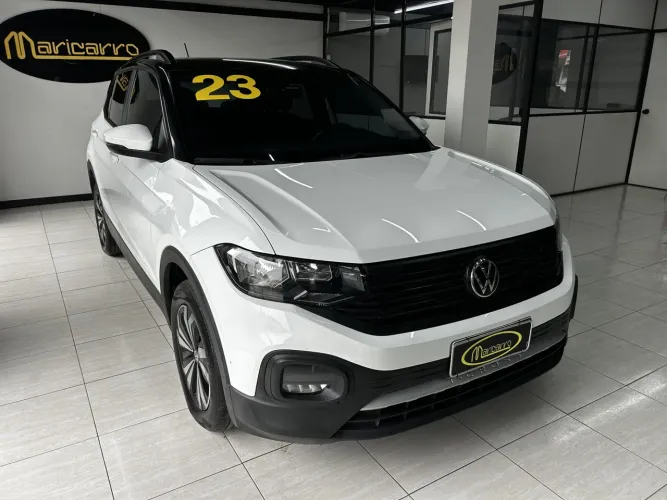 Volkswagen T-Cross 1.0 TSI Flex 12V 5P Aut. 2023
