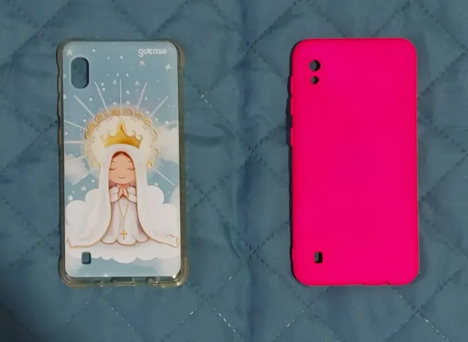 Capas para celular Samsung A10