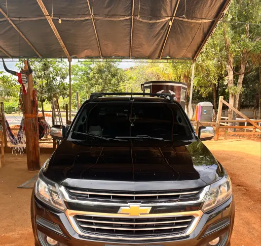 Chevrolet S10 Pick-up LTZ 2.8 TDI 4X4 CD Dies.aut 2018