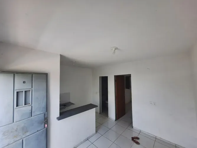 Alugo apartamento na região do Dirceu II 