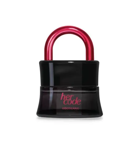 Perfume Her Code Original Lacrado Feminino Promoção