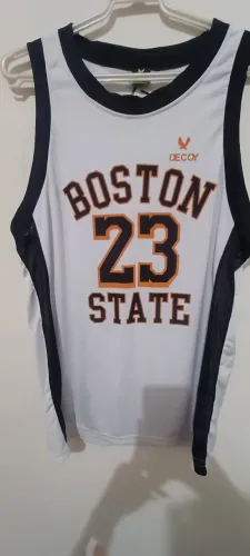 Camisa Regata Basquete