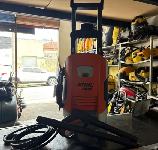 Lavadora de Alta Pressão Stihl RE 98