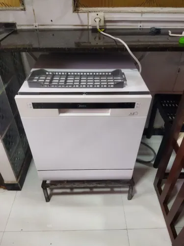 Máquina de lavar louças 8 serviços