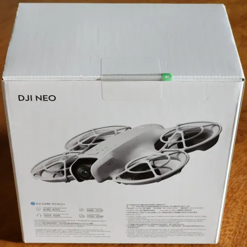 Drone Dji Neo Fly More Combo Lacrado