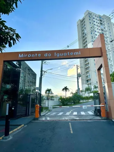 APARTAMENTO RESIDENCIAL em SALVADOR - BA, PERNAMBUÉS