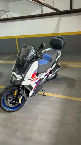 BMW C 400 X Sport