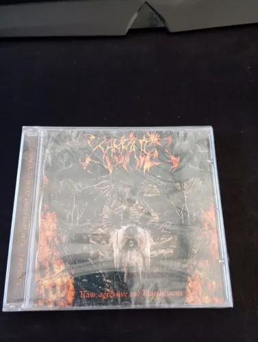 CD banda BARBATOS