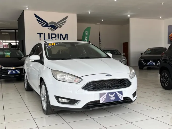 Ford Focus 2.0 16v/se/se Plus Flex 5P Aut. 2018