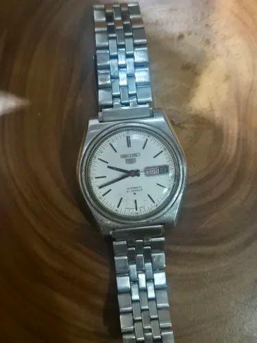 Seiko raro 6119 perfeito estado!
