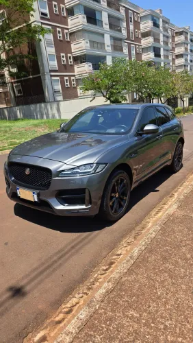 Jaguar F-Pace 2.0 R-sport 250cv Aut. 2018