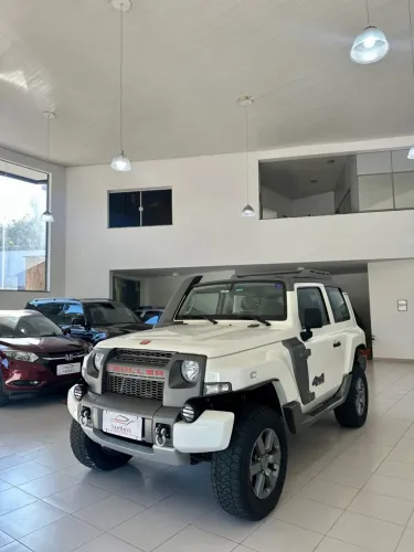 TROLLER T4 3.2 Turbo Diesel 2017 - 4x4 Completo - Excelente Estado!