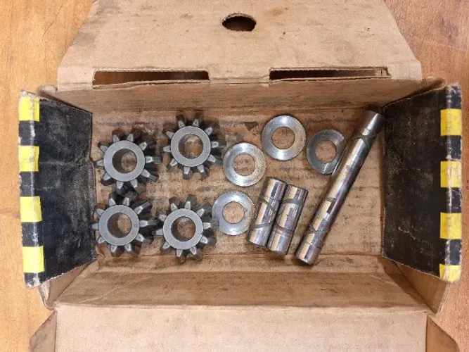 Engrenagens Pequenas e Pinos do Diferencial - Suzuki Samurai 91-95