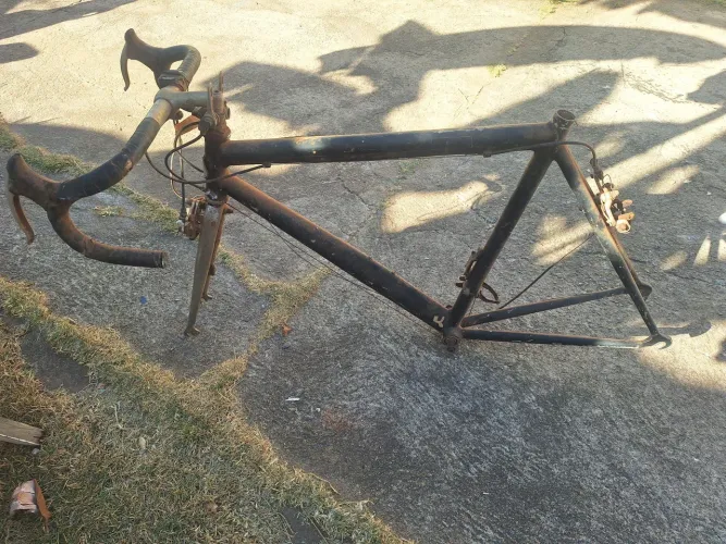 Quadro de Bicicleta speed marca Kuruma